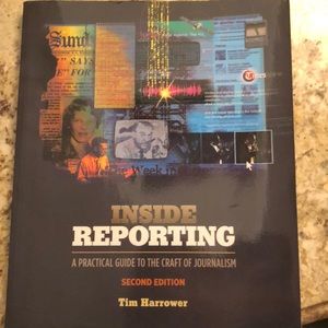 Inside reporting second edition